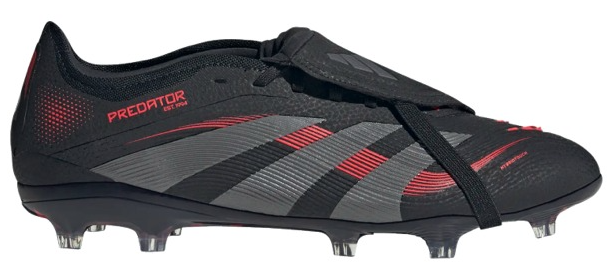 JR3108 adidas Predator Pro FT FG Zwart