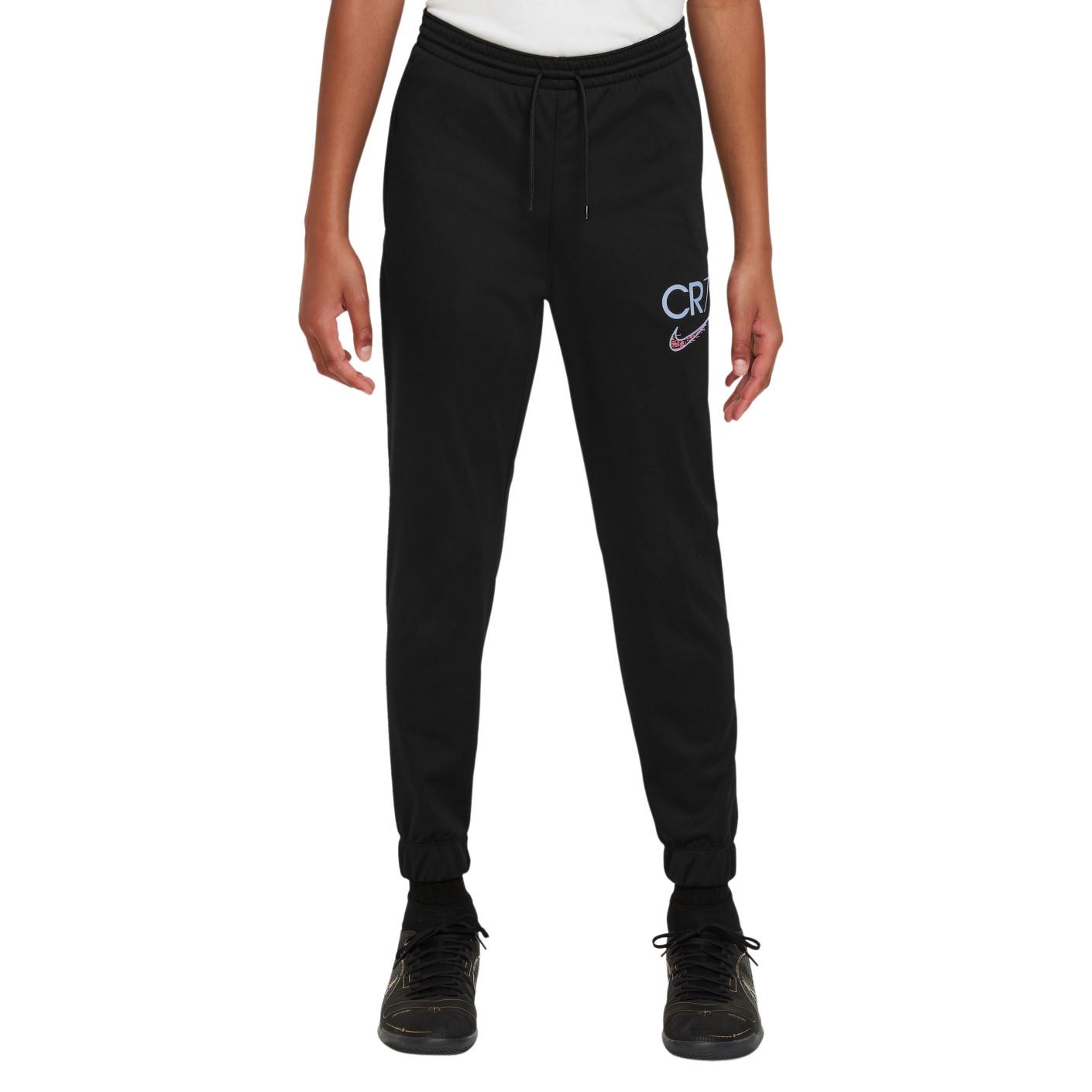 DX5453-010 Nike Trainingsbroek CR7 Pant Kids Zwart