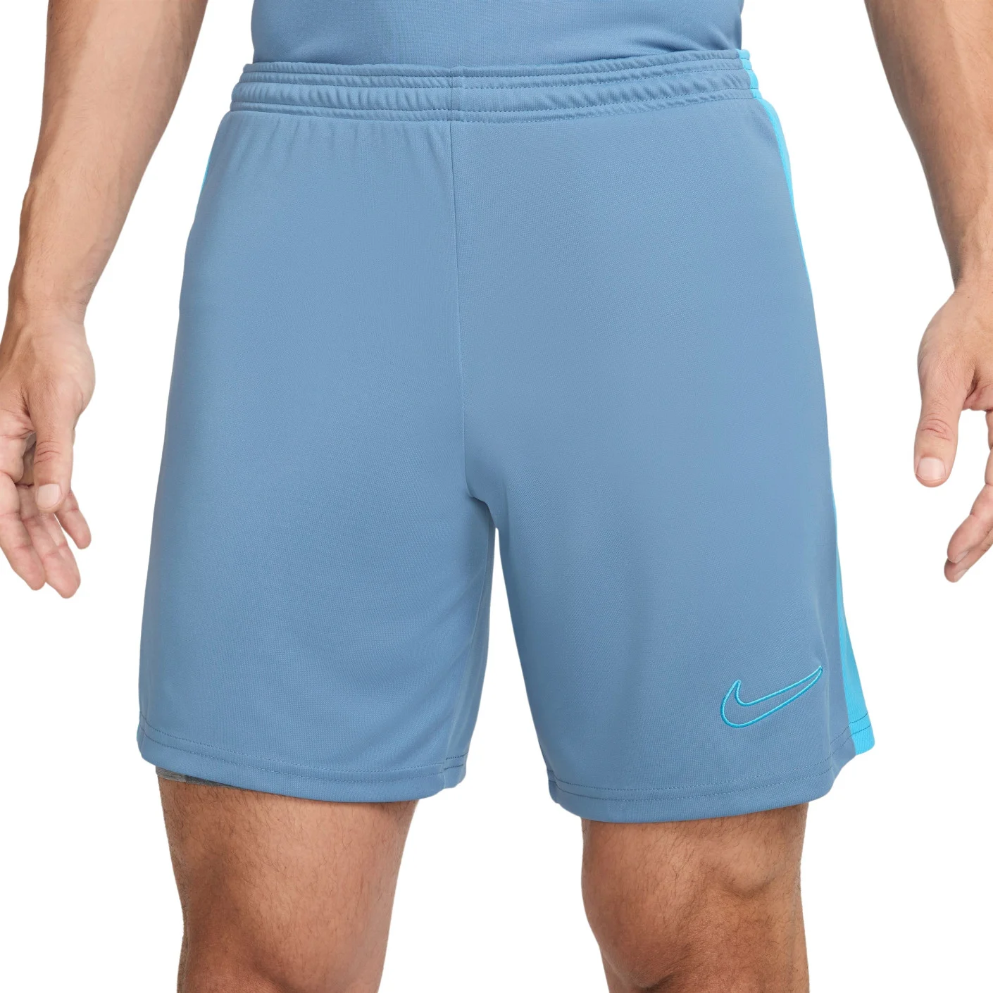 DV9742-429 Nike Trainingsbroekje Dri-Fit academy Short Blauw