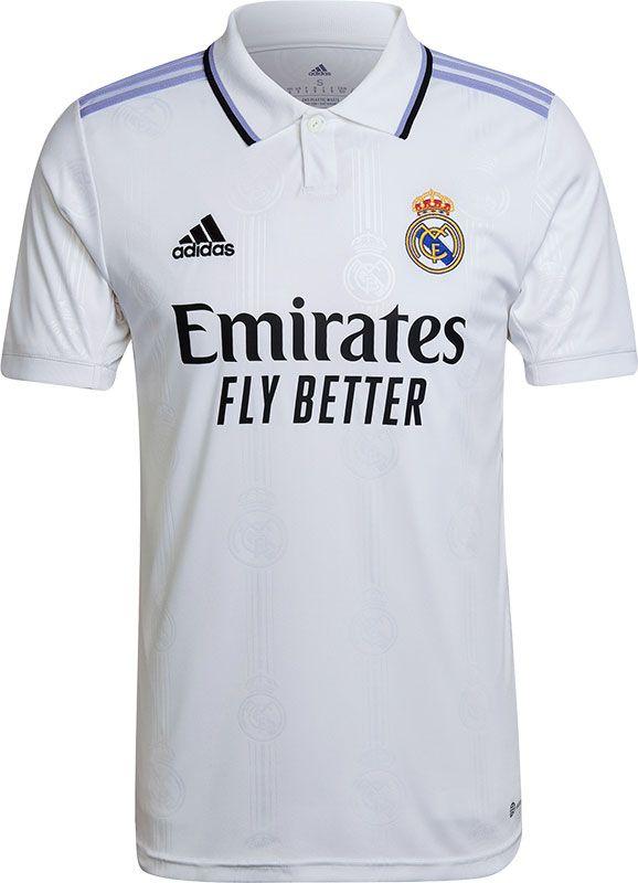 HF0291 adidas Real Madrid Thuisshirt 2022-2023