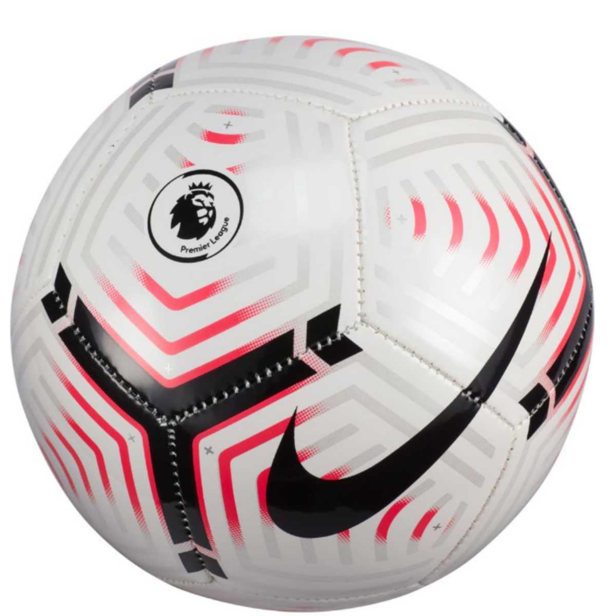 CQ7235-100 Nike Mini Voetbal Premier League Skills White