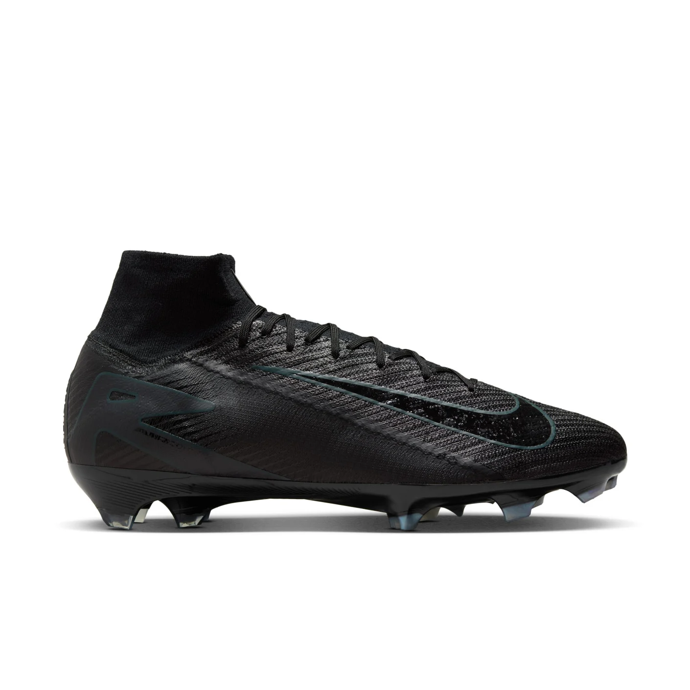 FQ1454-002 Nike Mercurial Zoom Superfly Elite FG Zwart