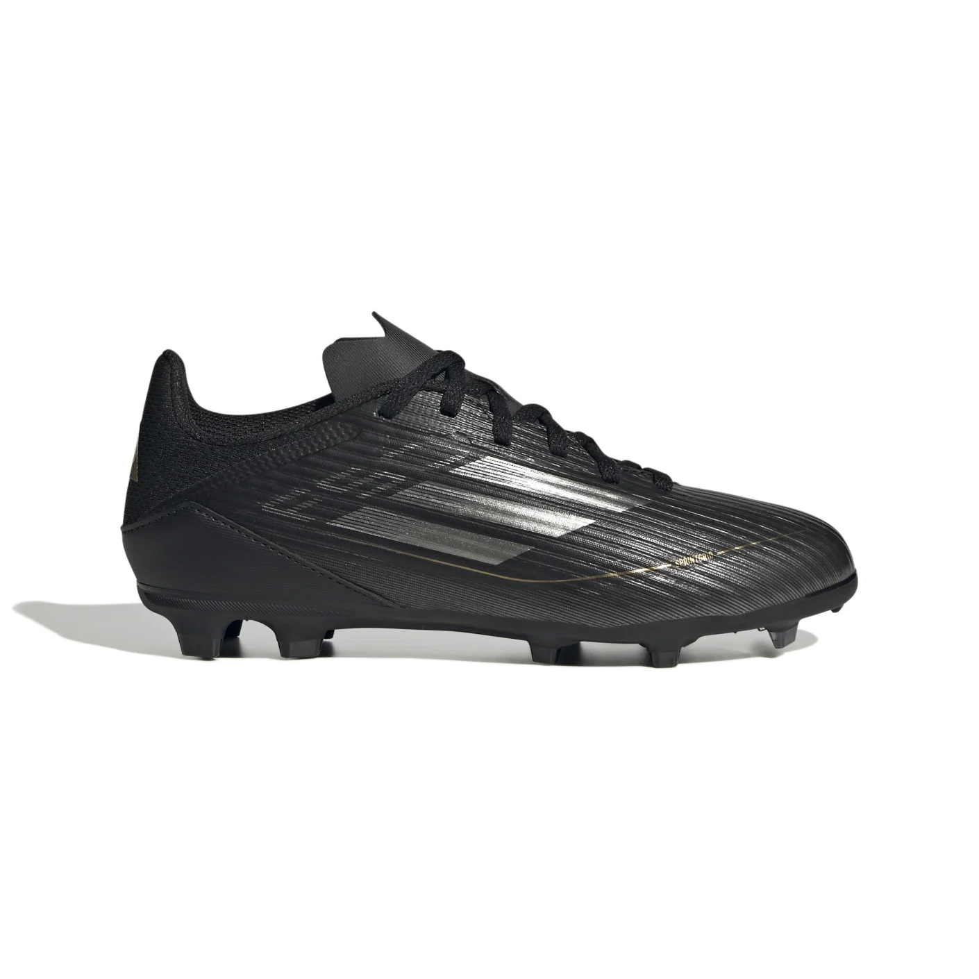 IF1364 adidas F50 League FG Kids Zwart Goud