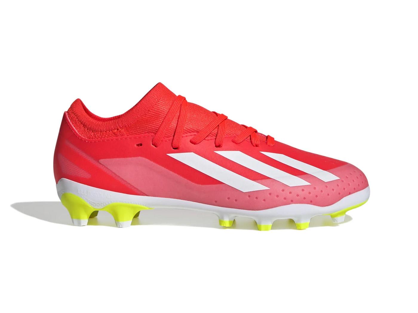 IF0682 adidas X Crazyfast League MG Kids Rood