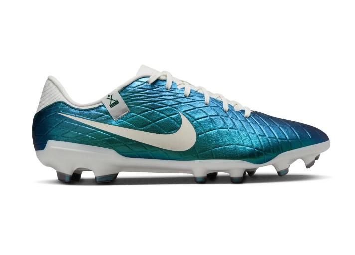 FQ3243-300 Nike Tiempo Legend 10 Academy FG/MG Groen