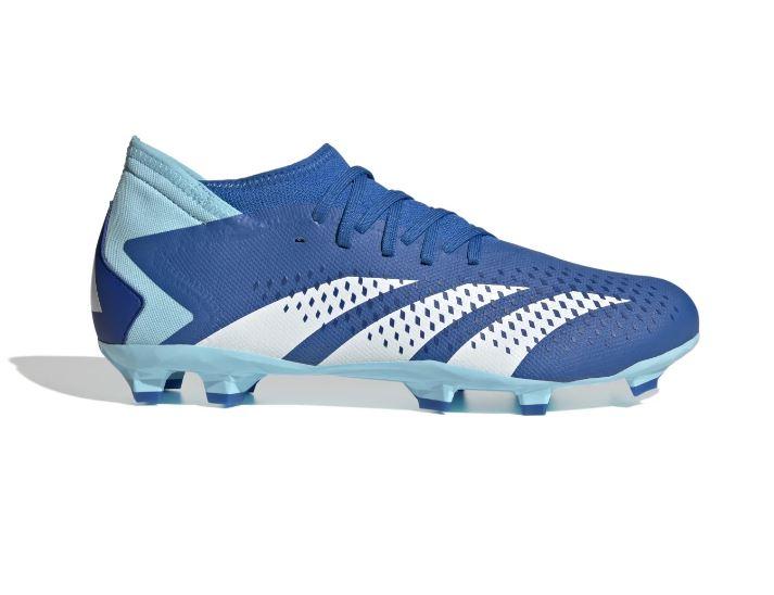 Adidas Predator Accuracy 3 FG Blauw Play Football