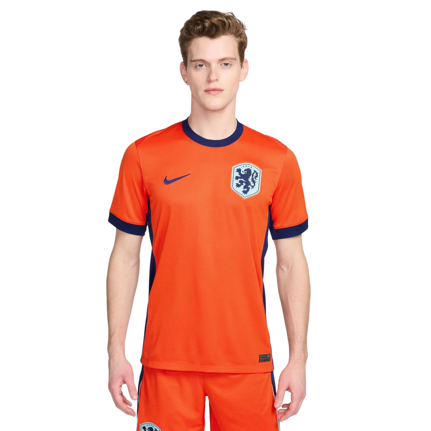 Nike KNVB Nederlands Elftal Thuisshirt 20242025 Oranje Play Football