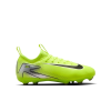 FQ8392-700 Nike Mercurial Zoom Vapor 16 Academy FG/MG Kids Geel