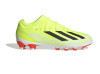 IF0683 adidas X Crazyfast League MG Kids Geel