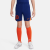 FJ3049-455 Nike KNVB Nederlands Elftal Trainingsbroekje 2024-2025 Kids Blauw