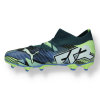 107945-03 Puma Future 7 Match FG/Ag Kids Grijs Groen