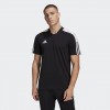 H60006 adidas T-Shirt Tiro Training Jersey Black