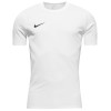 725984-100 Nike T-shirt Park VI SS Kids Wit