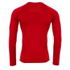 446101-6000 Stanno Ondershirt Core Baselayer Long Sleeve Shirt Rood