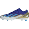 ID0712 adidas X Crazyfast League FG Messi Blauw