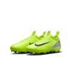 FQ8392-700 Nike Mercurial Zoom Vapor 16 Academy FG/MG Kids Geel