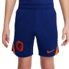 FJ3049-455 Nike KNVB Nederlands Elftal Trainingsbroekje 2024-2025 Kids Blauw