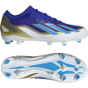 ID0712 adidas X Crazyfast League FG Messi Blauw