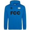 FCC.HOODIE-Blauw Play FC Cranendonck Hoodie FCC Blauw