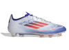 IF8818 adidas F50 Elite FG Wit Blauw Rood