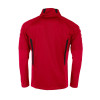 108011-6800DOSL Hummel Authentic 1/4 Zip Trainingstrui DOSL Rood