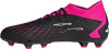 GW4589 adidas Predator Accuracy.3 FG Zwart Roze