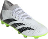 GZ0024 adidas Predator Accuracy .3 FG Wit