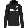 HEEZ.HOODIE-Zwart Play RKSV Heeze Hoodie HEEZ. Zwart