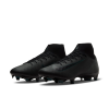 FQ1456-002 Nike Mercurial Zoom Superfly 10 Academy FG/MG Zwart