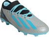 IE4077 adidas X Crazyfast Messi.3 FG Kids Zilver