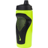 N1009955-753 NIKE ACCESSOIRES Refuel Bidon Grip 550ML Geel