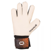 481412-3800 Stanno Keeperhandschoenen Snake Goalkeeper Glove Kids Zwart Oranje