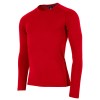 446101-6000 Stanno Ondershirt Core Baselayer Long Sleeve Shirt Rood