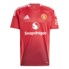 IU1397 adidas Machester United Thuisshirt 2024-2025