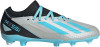 IE4077 adidas X Crazyfast Messi.3 FG Kids Zilver