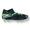 107945-03 Puma Future 7 Match FG/Ag Kids Grijs Groen