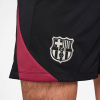 FN9389-010 Nike FC Barcelona Trainingsbroekje 2024-2025 Zwart