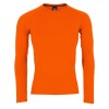 446101-3000 Stanno Ondershirt Core Baselayer Long Sleeve Shirt Oranje