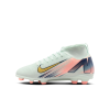 FZ1609-300 Nike Mercurial Superfly 10 Club MDS FG/MG Kids Groen