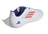 IF1392 adidas F50 Club Indoor Kids Wit