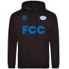 FCC.HOODIE-Zwart Play FC Cranendonck Hoodie FCC Zwart