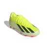 IF0669 adidas X Crazyfast Elite FG Kids Geel Zwart