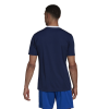 HE1575 adidas Entrada 22 T-shirt Donkerblauw