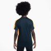 FZ5319-478 Nike Kylian Mbappe T-shirt Kids Donkerblauw