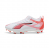 108167-01 Puma Ultra 5 Match FG/AG Kids Wit