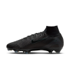 FQ1454-002 Nike Mercurial Zoom Superfly Elite FG Zwart