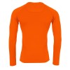 446101-3000 Stanno Ondershirt Core Baselayer Long Sleeve Shirt Oranje