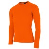 446101-3000 Stanno Ondershirt Core Baselayer Long Sleeve Shirt Oranje