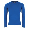 446101-5000 Stanno Ondershirt Core Baselayer Long Sleeve Shirt Blauw