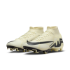 DJ5625-700 Nike Zoom Mercurial Superfly 9 Academy FG Geel